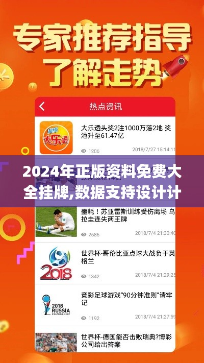 2024年正版资料免费大全挂牌,数据支持设计计划_特供款98.949-8