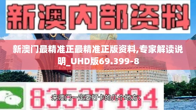 新澳门最精准正最精准正版资料,专家解读说明_UHD版69.399-8