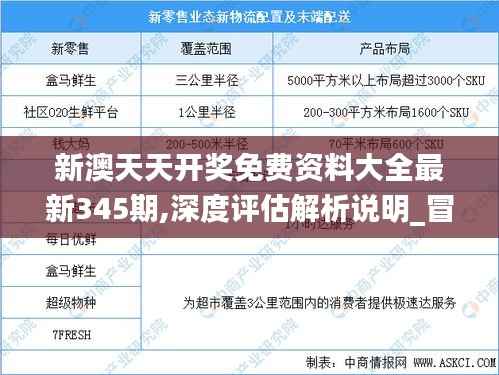 新澳天天开奖免费资料大全最新345期,深度评估解析说明_冒险款7.448