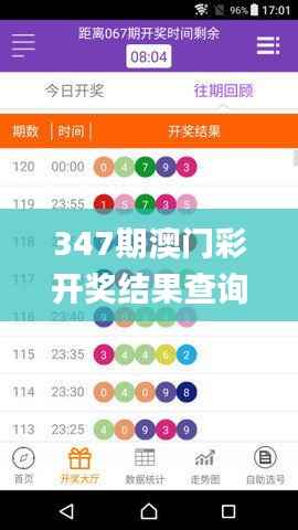 347期澳门彩开奖结果查询,灵活性操作方案_超值版4.614