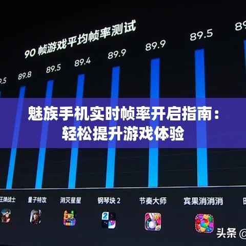 魅族手机实时帧率开启指南:轻松提升游戏体验