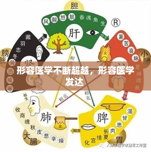 形容医学不断超越,形容医学发达