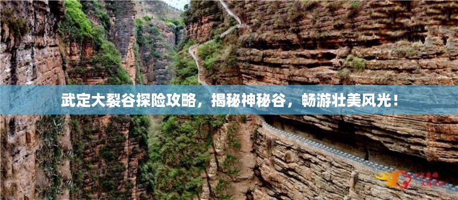 武定大裂谷探险攻略,揭秘神秘谷,畅游壮美风光!