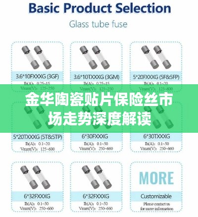 金华陶瓷贴片保险丝市场走势深度解读